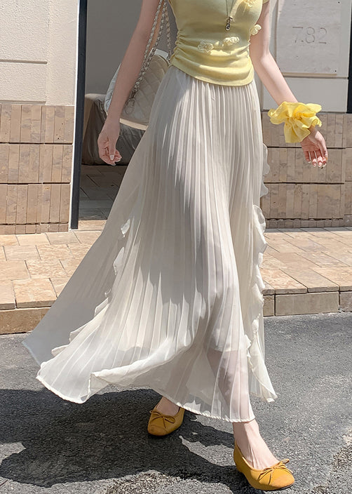 Well Tailored Garment with a Graceful Silhouette