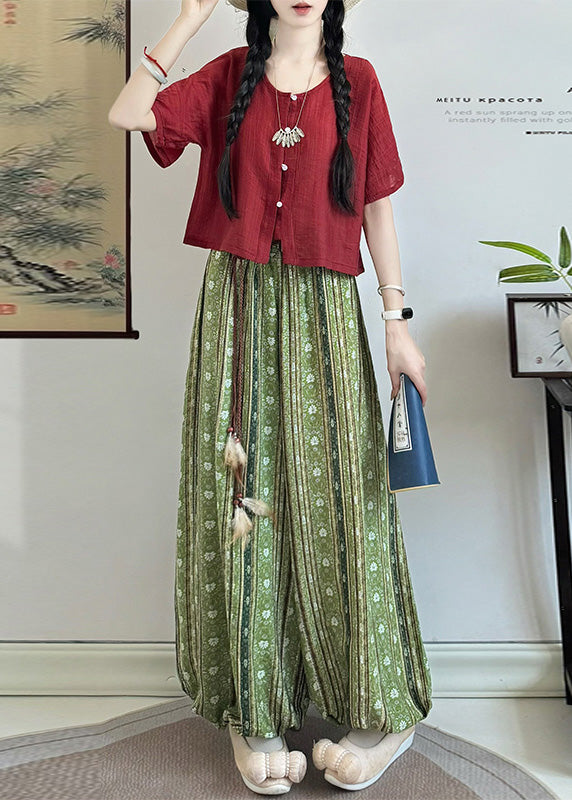 Classic Vintage & Enduringly Stylish Pants