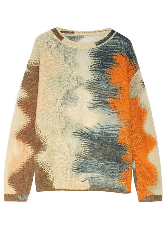 Beautifully Crafted Sweater in a Classic Style
