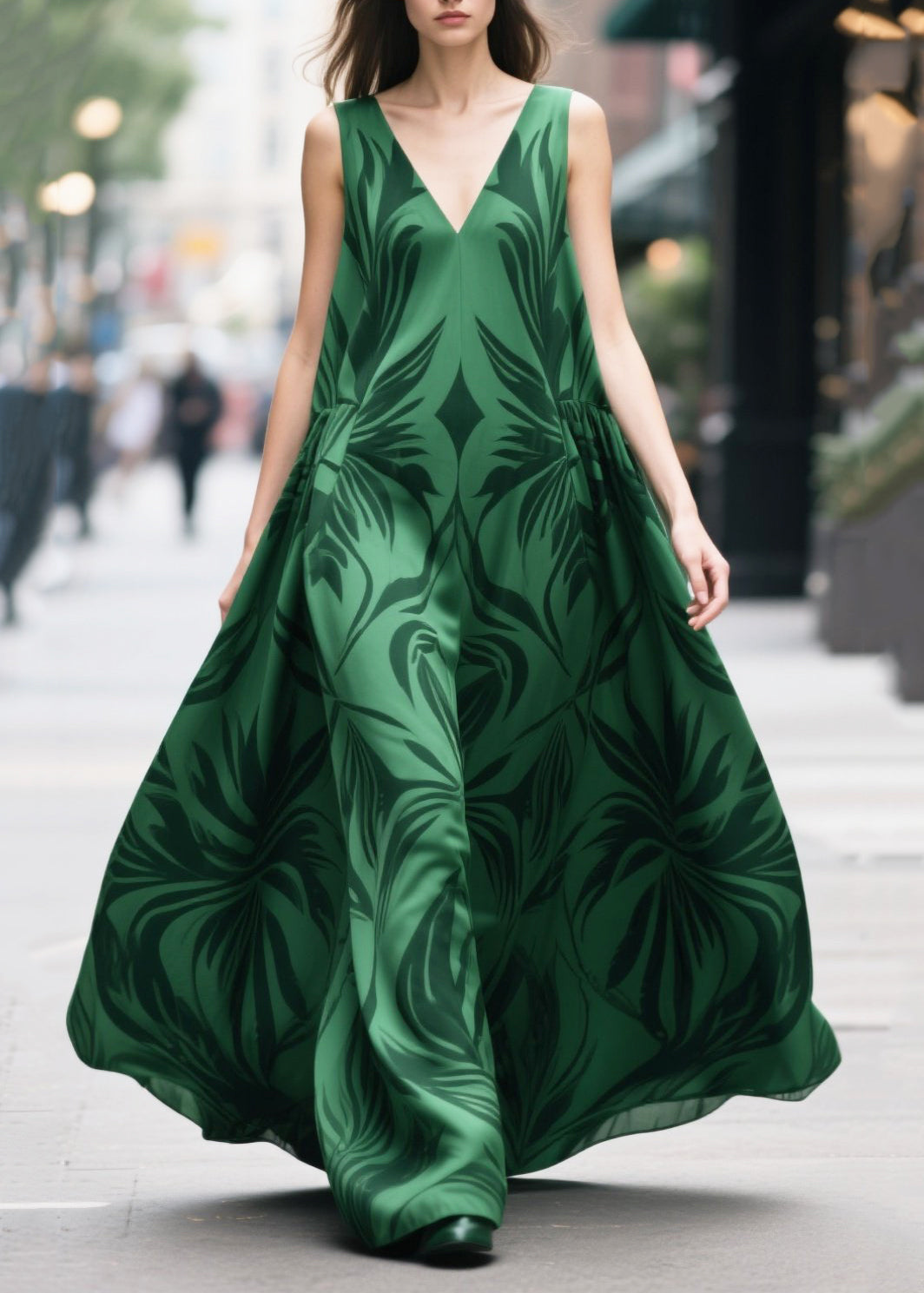 Classic Vintage & Enduringly Stylish Dress