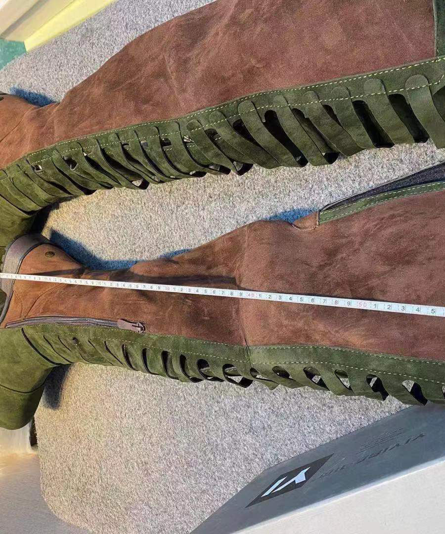 Elegant Orthopedic Boots for Every Step