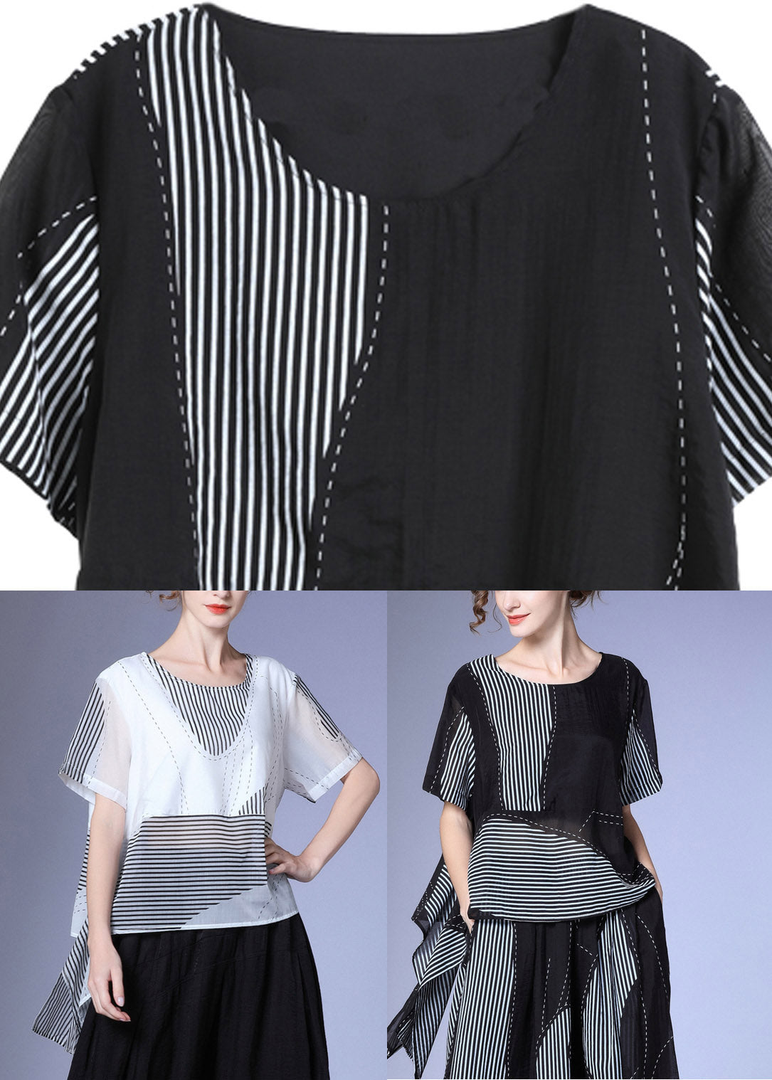 Beautifully Crafted Top in a Classic Style