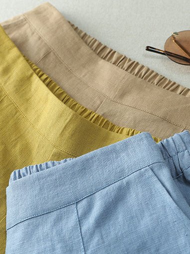 Beautifully Finished Pants in a Timeless Design