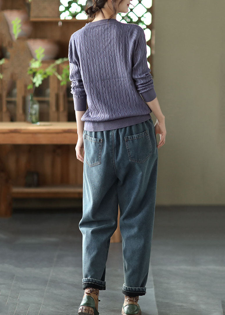 Vintage Inspired Pants with a Contemporary Edge