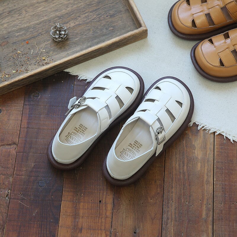 Chic Orthopedic Sandals with Unique Design