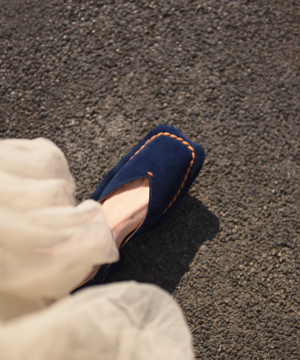 Classic Orthopedic Shoes with Timeless Style