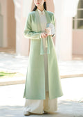 Beautifully Finished Coat in a Timeless Design