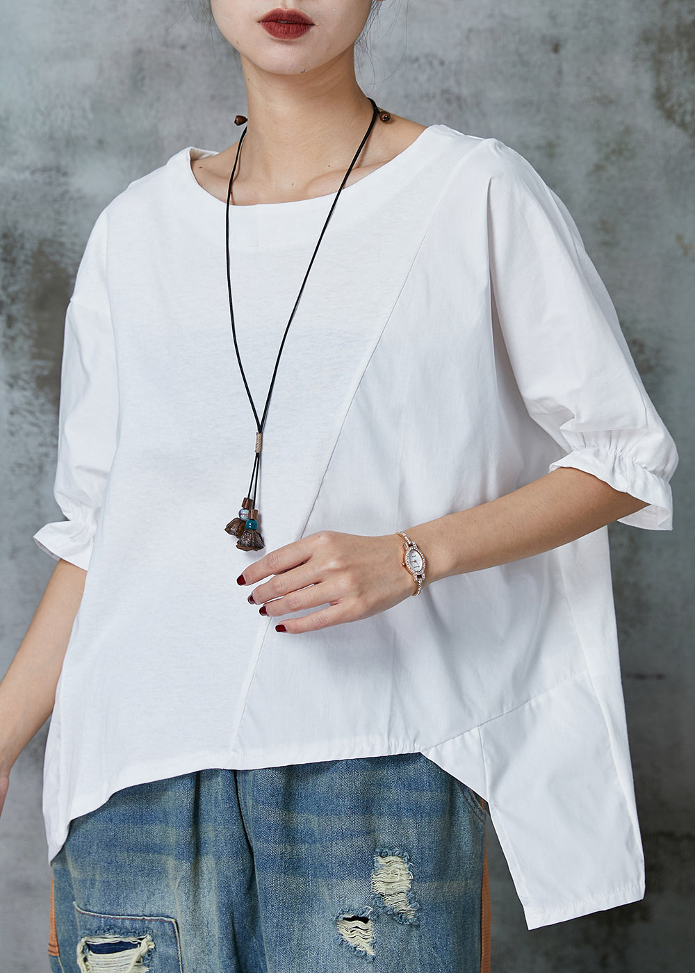 Beautifully Balanced Top with Timeless Character