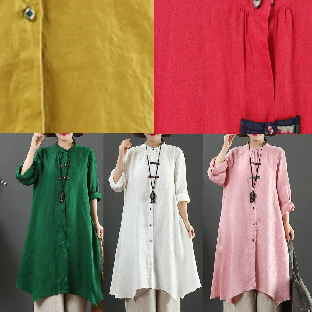 Vintage Inspired Blouse with a Contemporary Edge