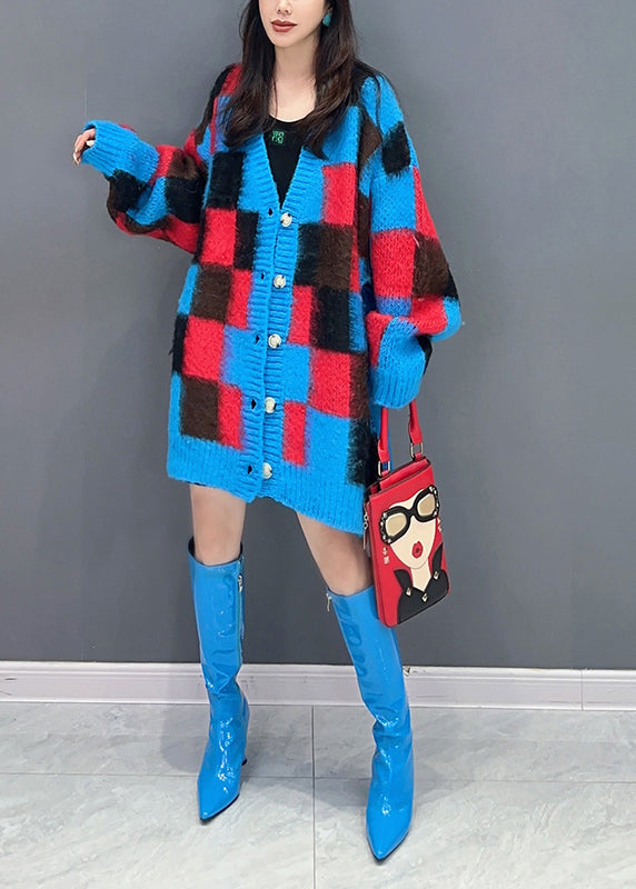 Classic Vintage Cardigan with a Flattering Fit