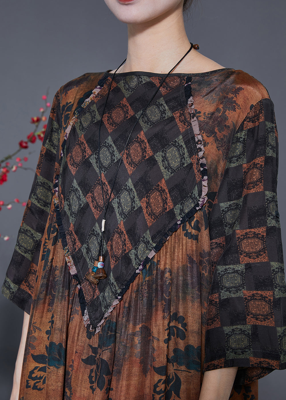 Beautifully Balanced Dress with Timeless Character