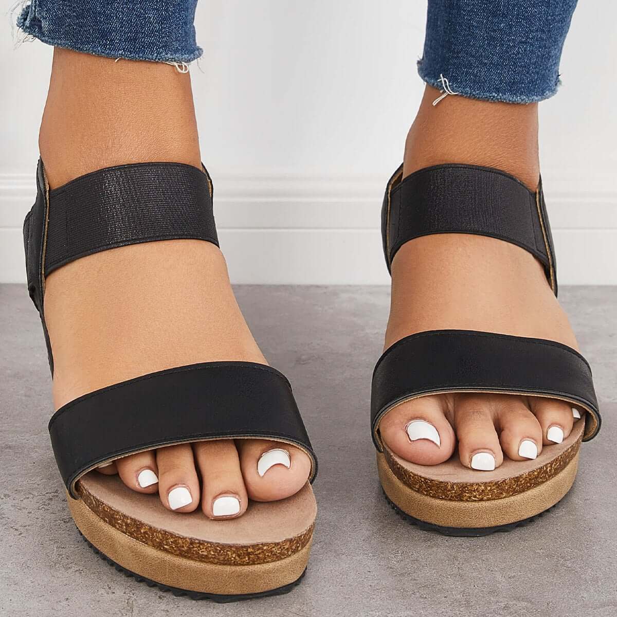 Beautifully Crafted Orthopedic Sandals