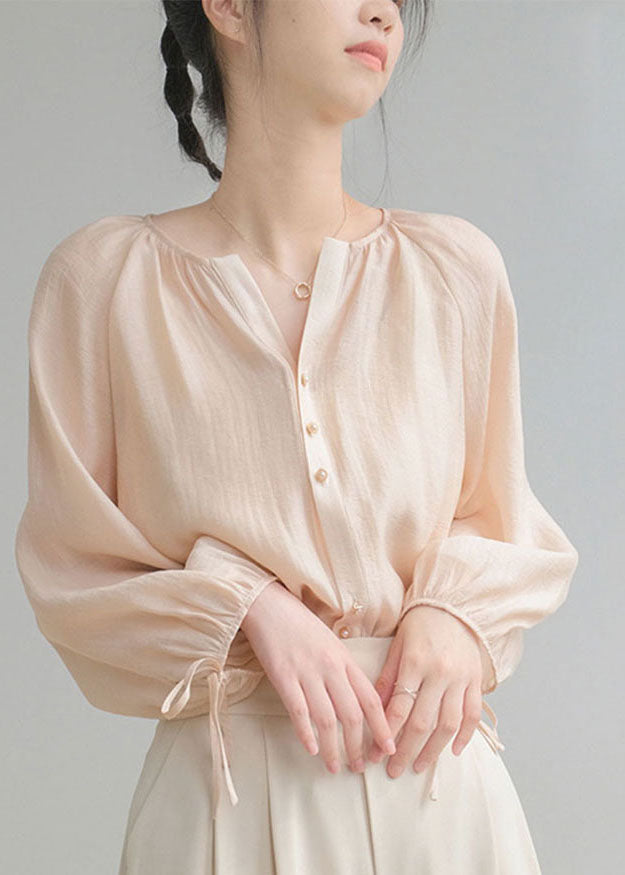 Beautifully Balanced Top with Timeless Character