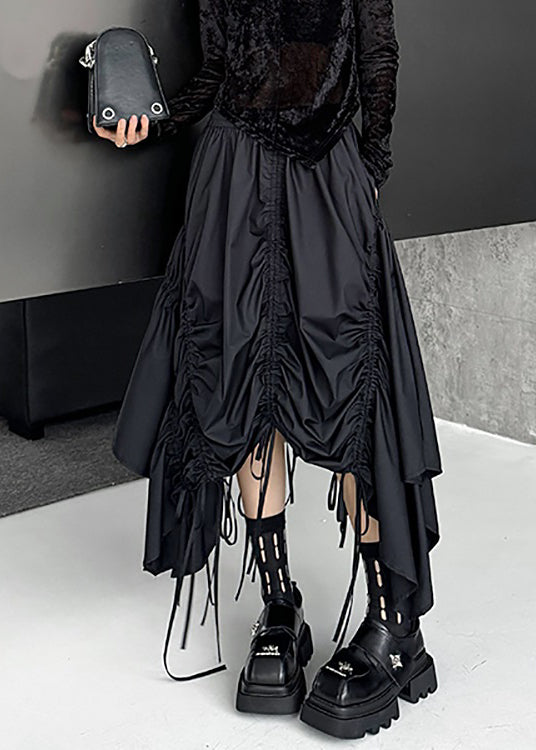 Well Tailored Garment with a Graceful Silhouette