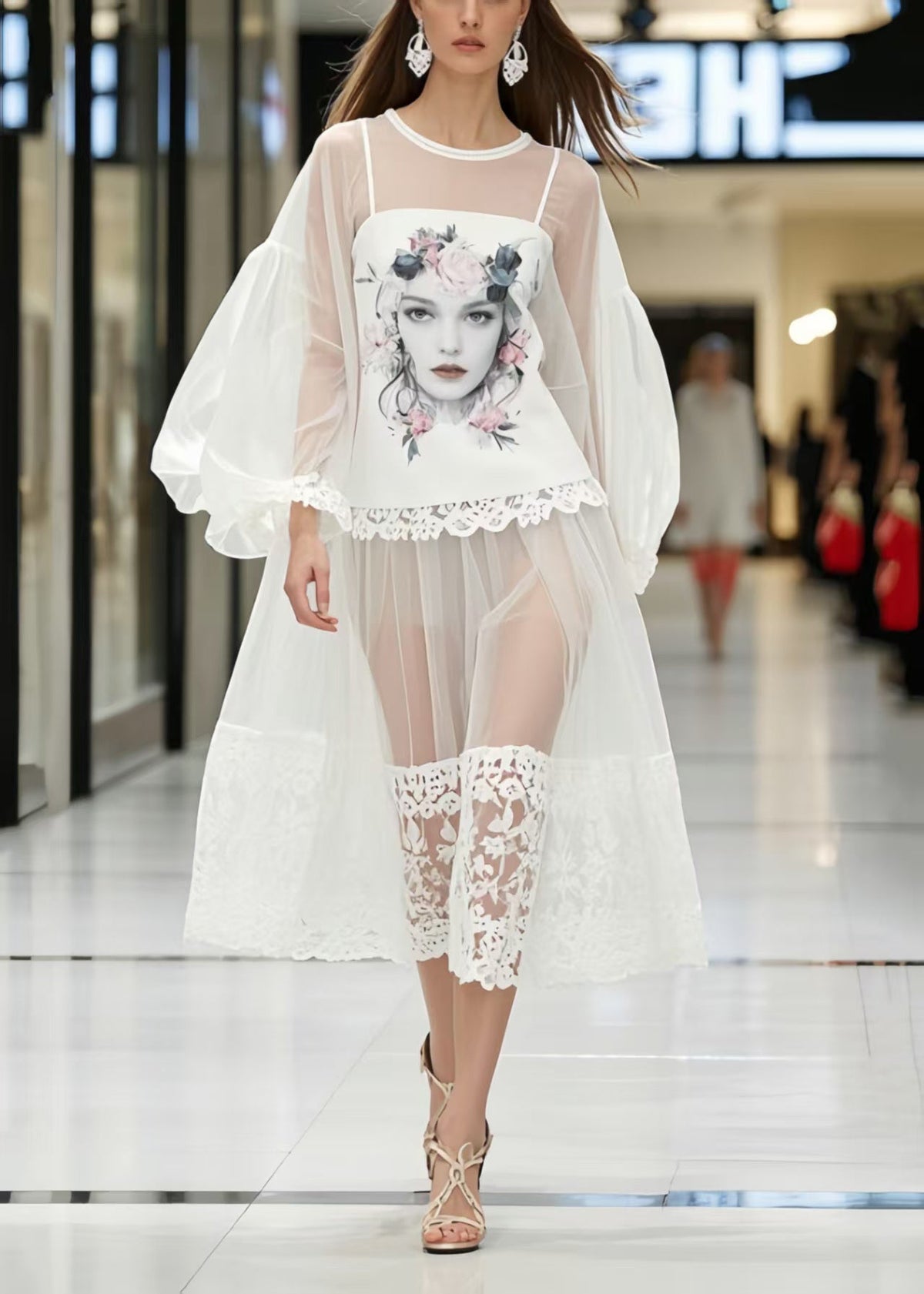 Beautifully Balanced Dress with Timeless Character