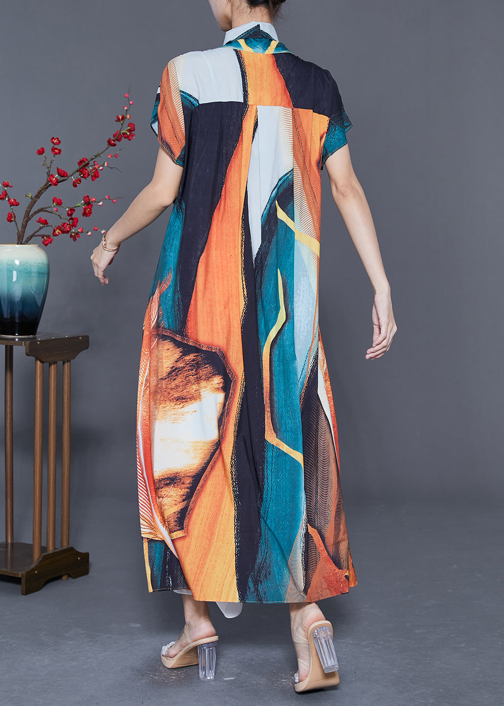 Beautifully Balanced Dress with Timeless Character