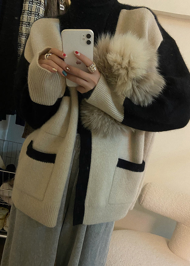 Sophisticated Cardigan with a Clean Classic Look
