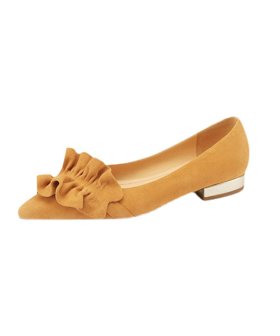 Classic Orthopedic Shoes with Timeless Style