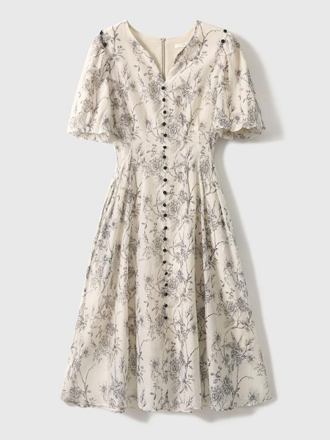 Beautifully Balanced Dress with Timeless Character