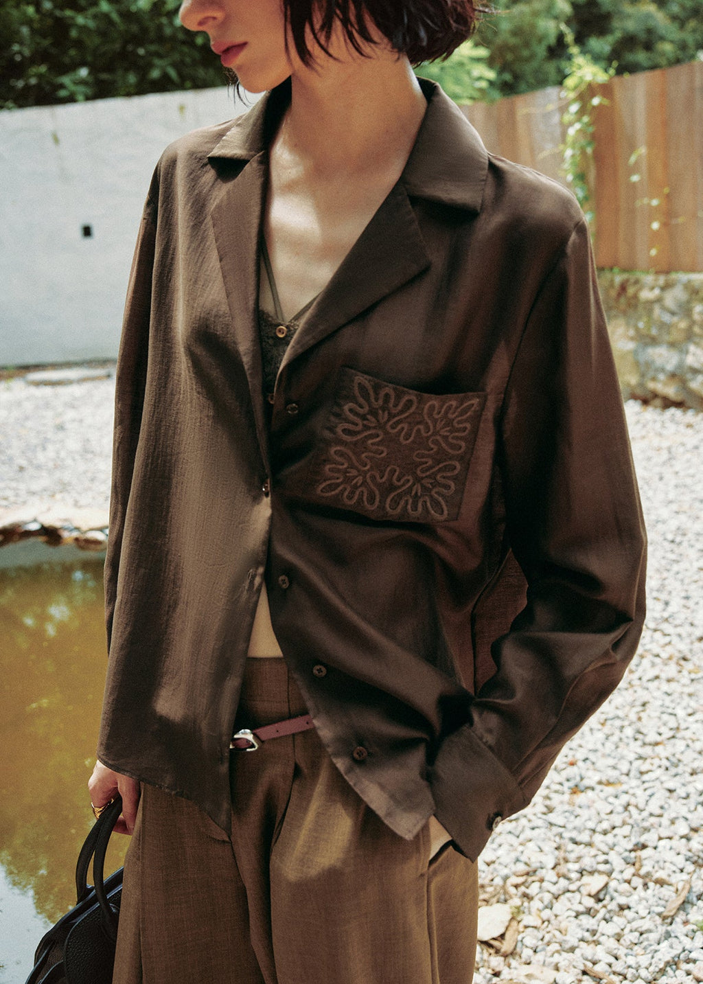 Classic Vintage & Enduringly Stylish Blouse