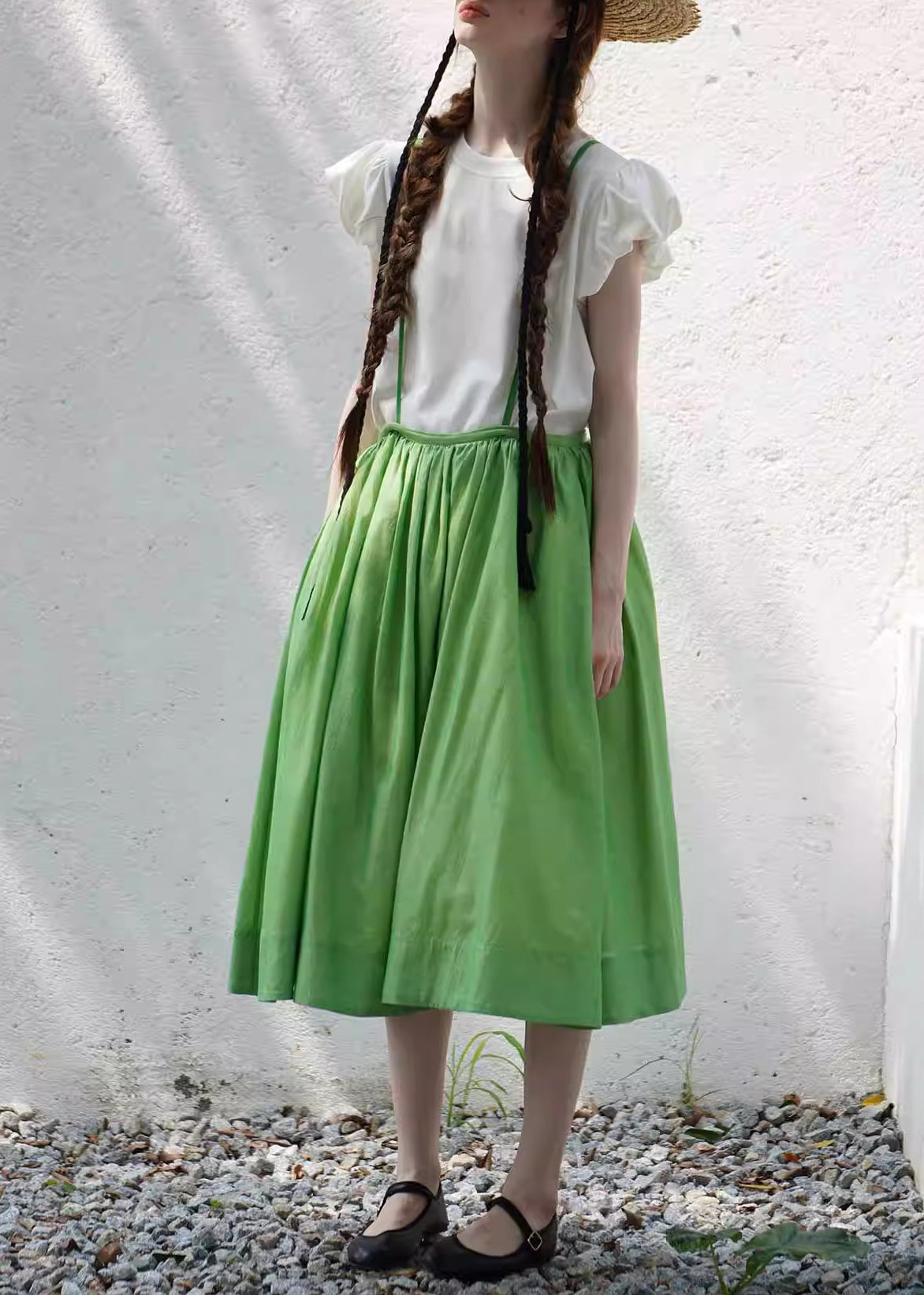 Classic Vintage Garment with a Flattering Fit