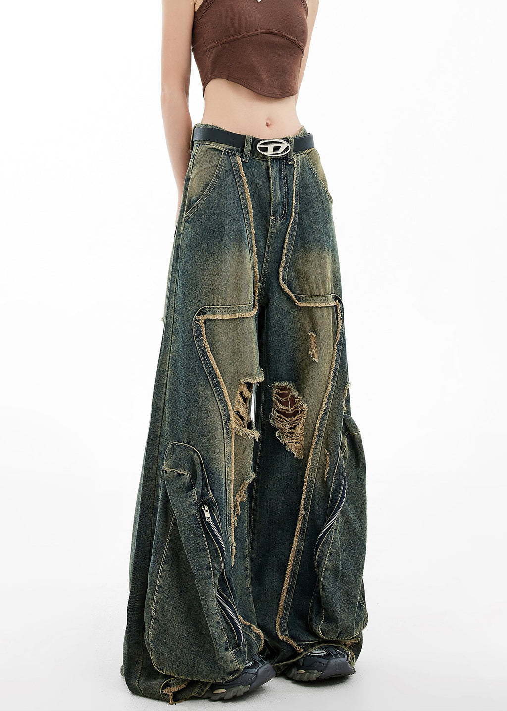 Beautifully Crafted Pants in a Classic Style