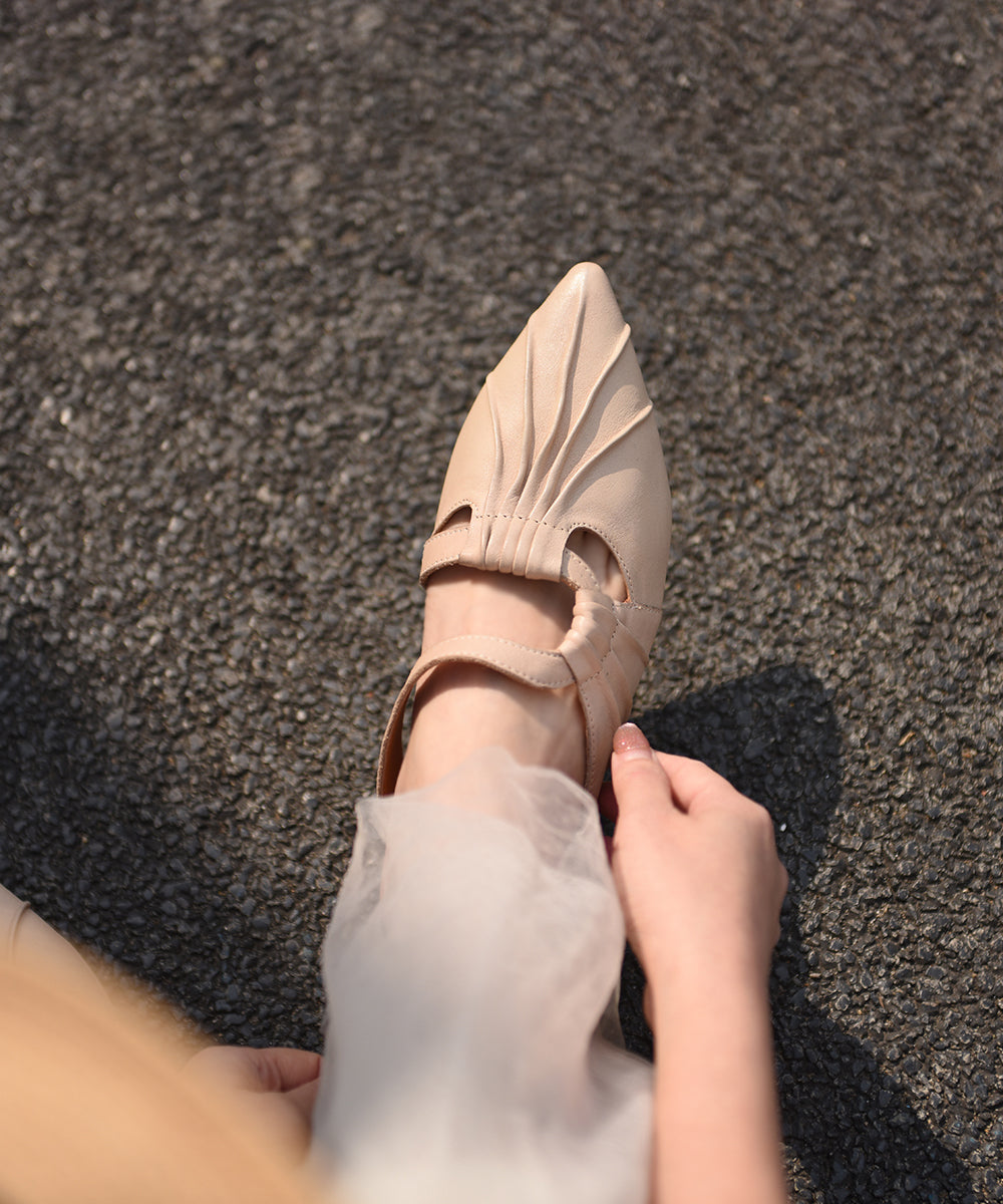 Chic Orthopedic Sandals with Unique Design