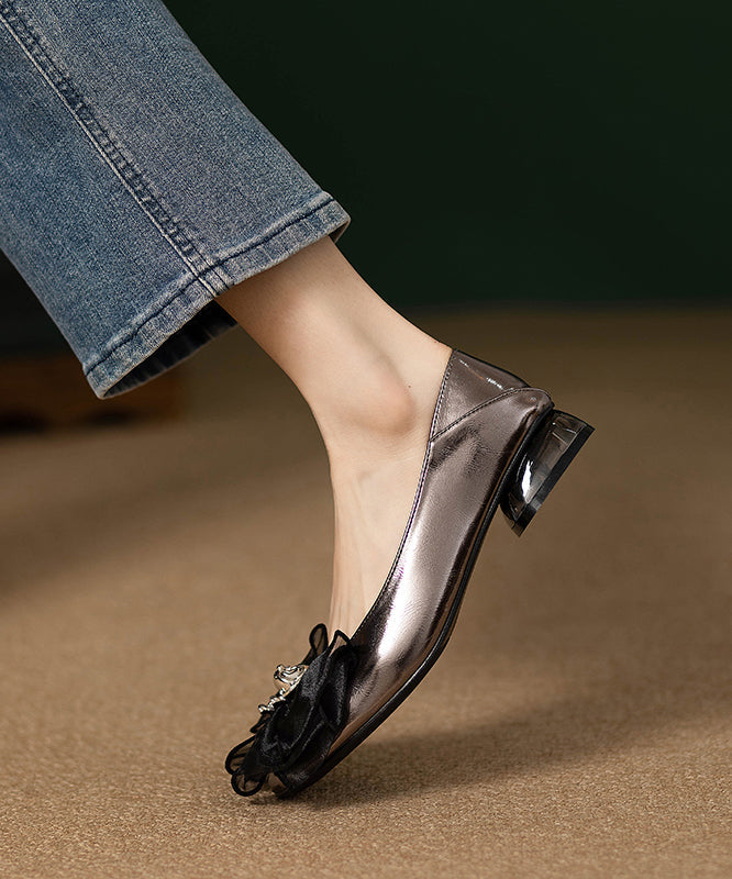 Chic Orthopedic Shoes with Unique Design