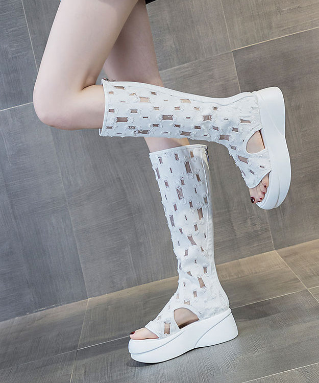 Elegant Orthopedic Boots for Every Step