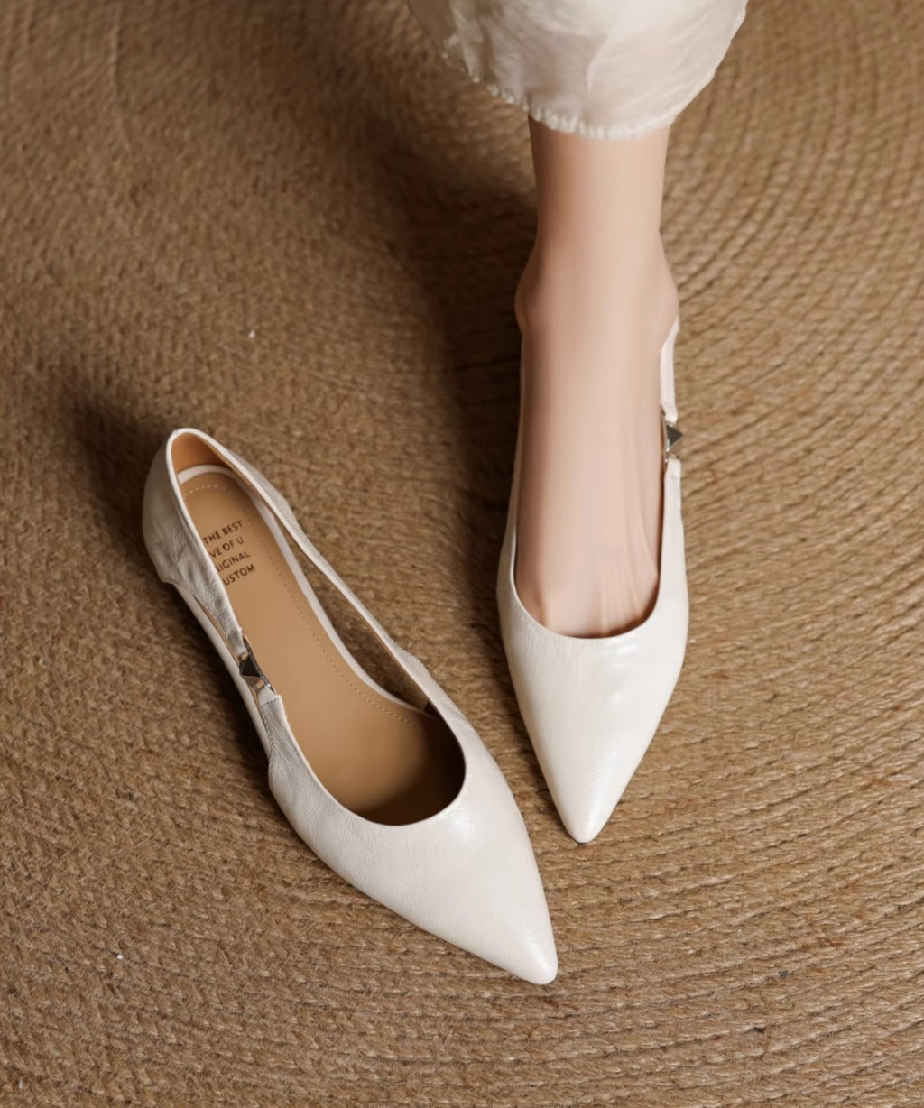 Comfortable Orthopedic Flats for Daily Wear