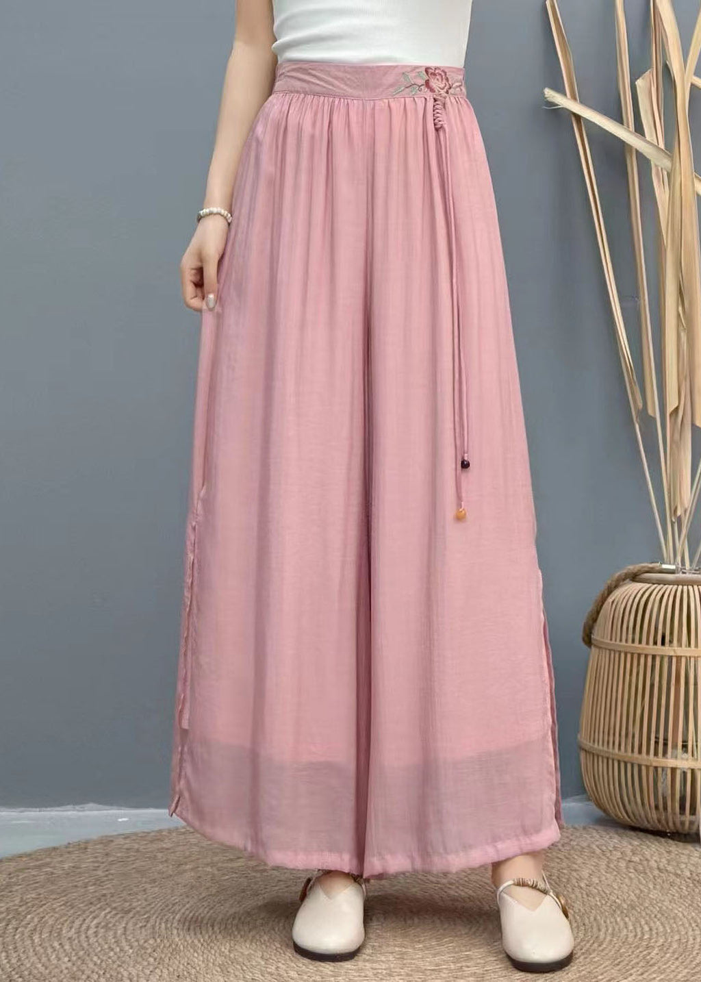 Vintage Inspired Pants with a Contemporary Edge