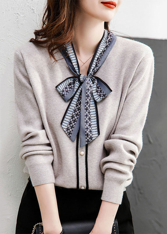 Gracefully Styled Sweater for Any Occasion