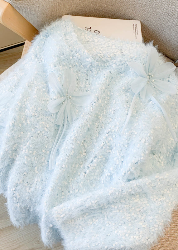 Gracefully Styled Sweater for Any Occasion
