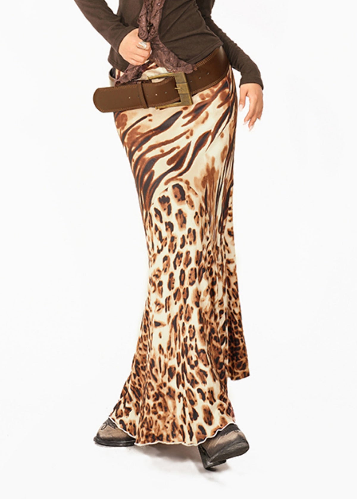 Elegantly Styled Garment for Everyday Wear