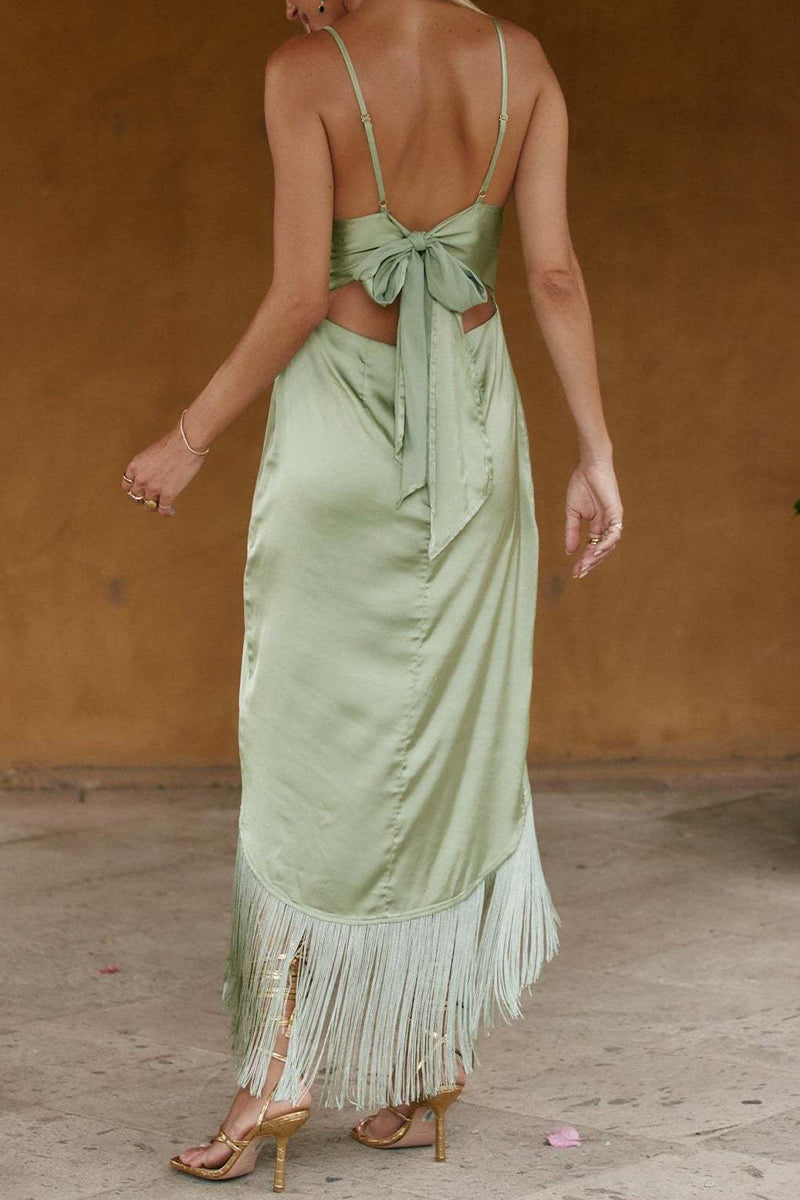 Beautifully Balanced Dress with Timeless Character