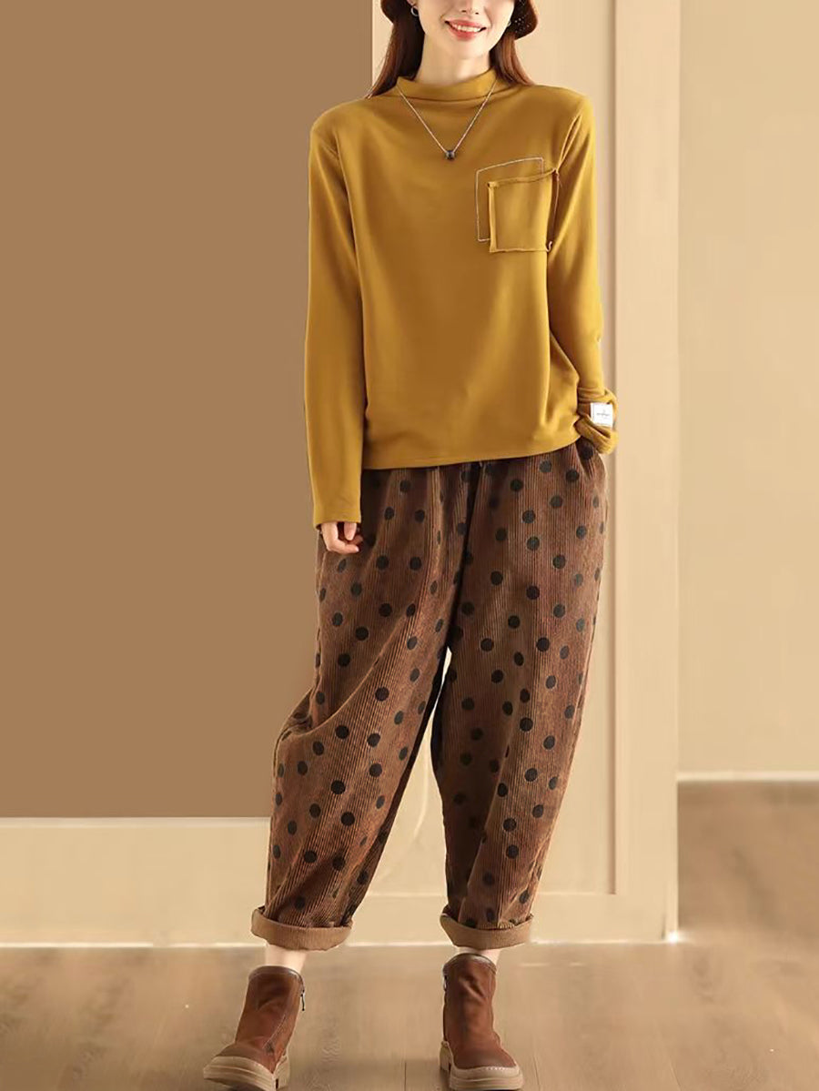 Beautifully Finished Pants in a Timeless Design