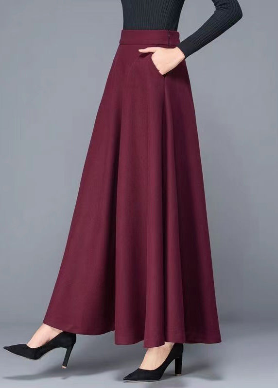 Well Tailored Garment with a Graceful Silhouette