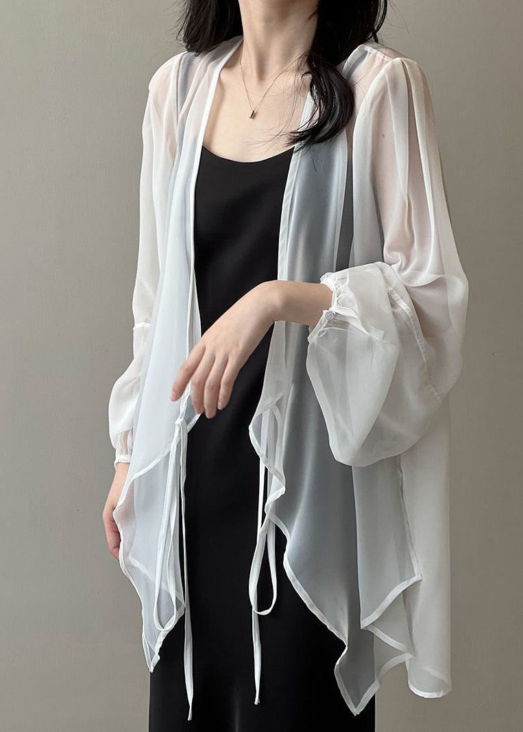 A Vintage Style Cardigan with Delicate Timeless Details