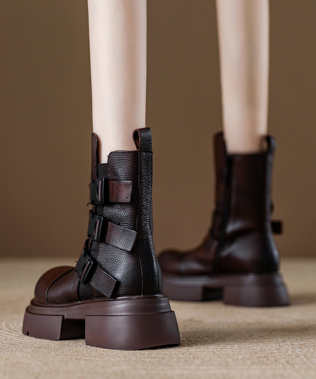 Elegant Orthopedic Boots for Every Step