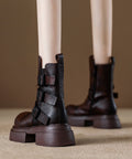 Elegant Orthopedic Boots for Every Step