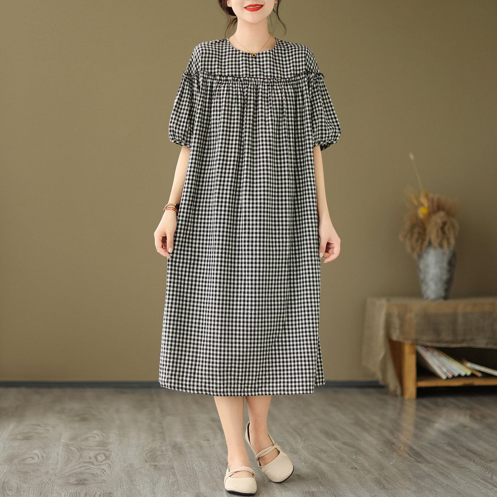 Polished Dress with an Effortless Classic Look