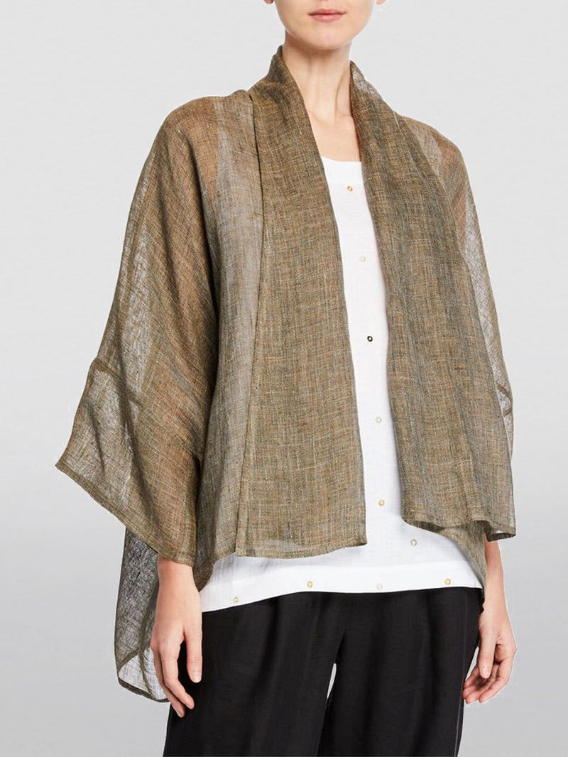 Beautifully Balanced Jacket with Timeless Character