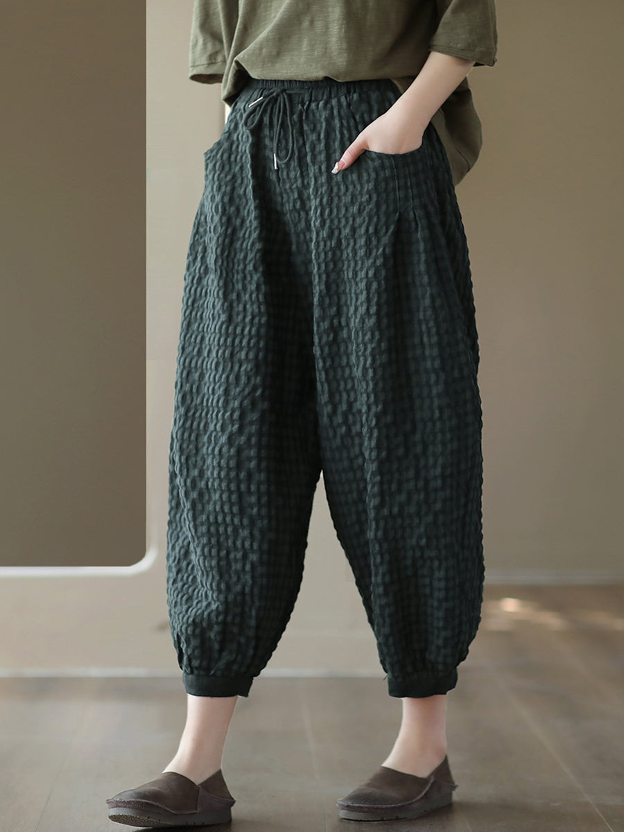 Classic Vintage Pants with a Flattering Fit
