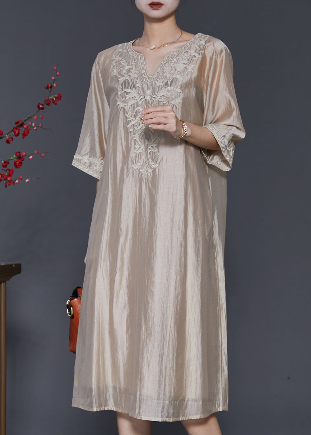 Beautifully Balanced Dress with Timeless Character