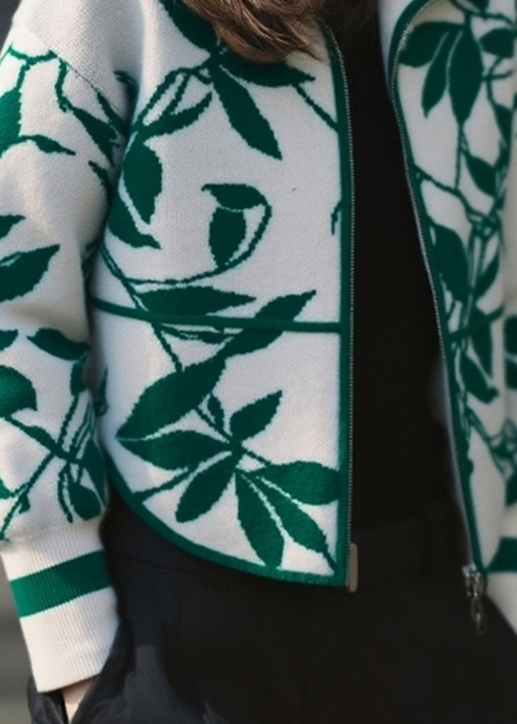 Classic Vintage & Enduringly Stylish Cardigan