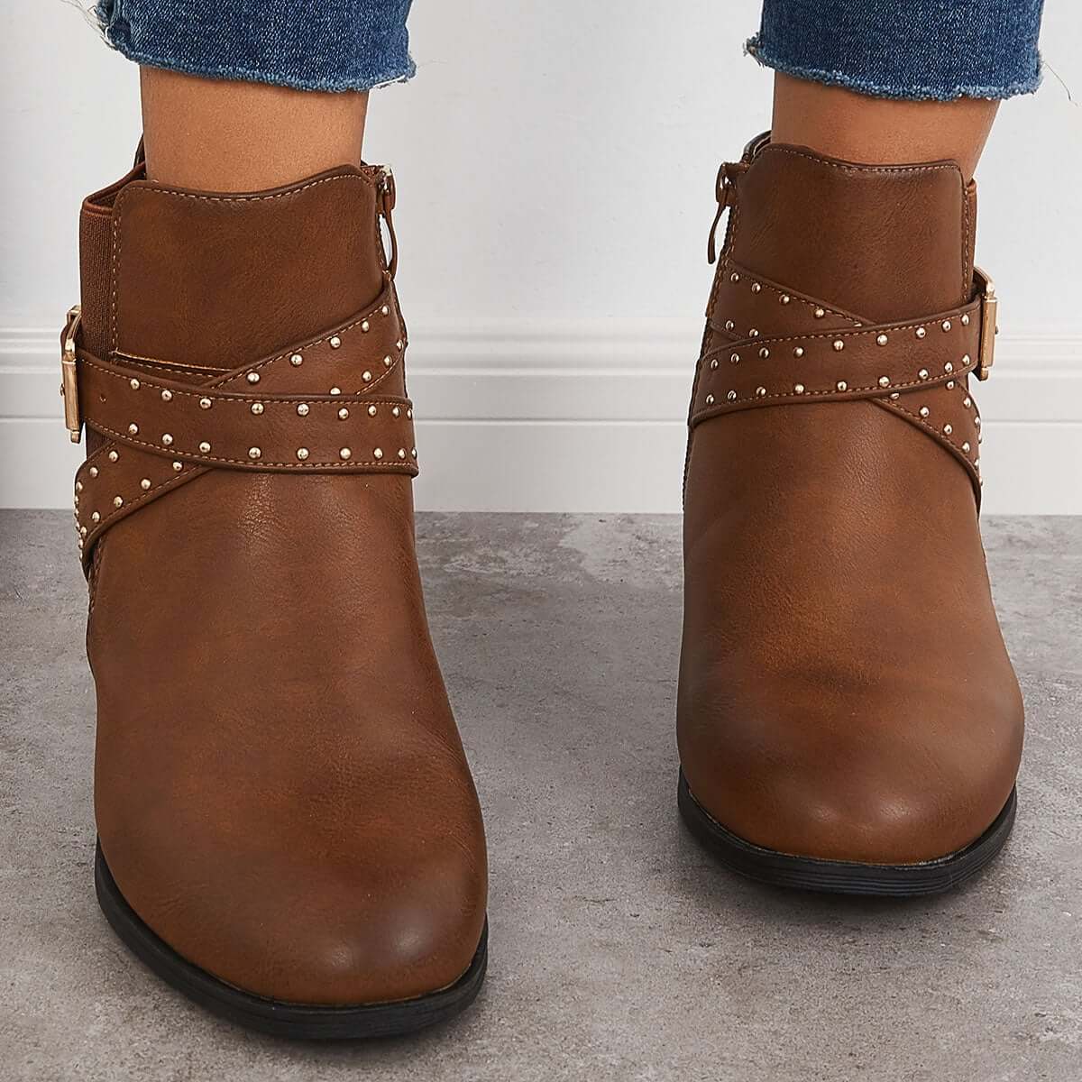 Comfortable Orthopedic Boots for Daily Wear