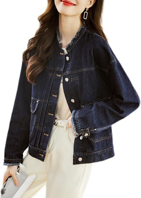 Sophisticated Coat with a Clean Classic Look