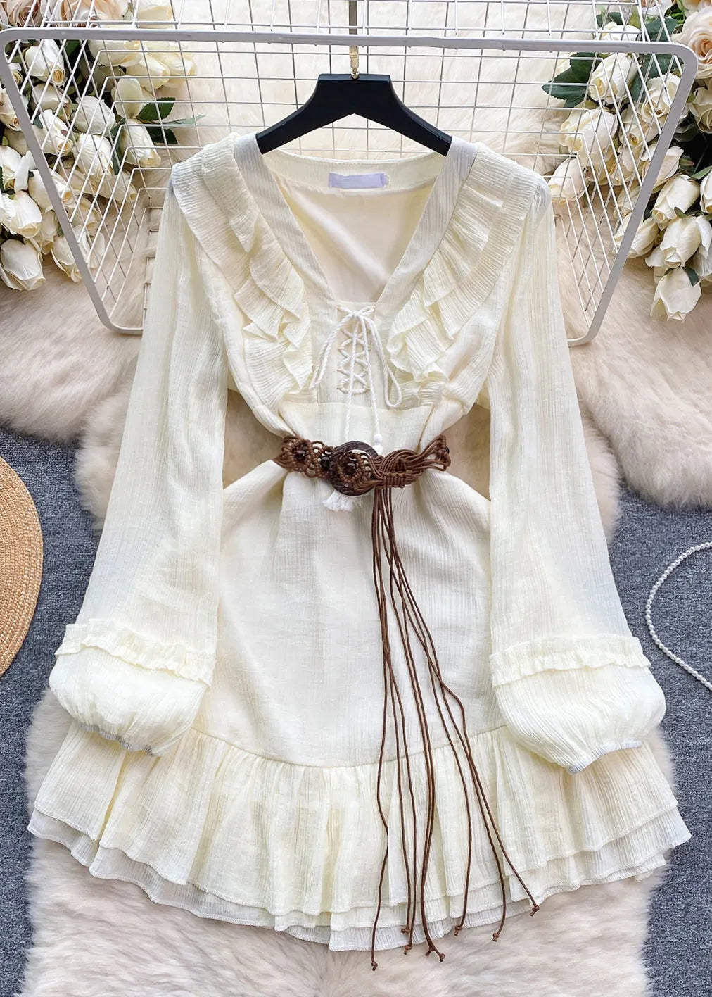 Beautifully Crafted Dress in a Classic Style