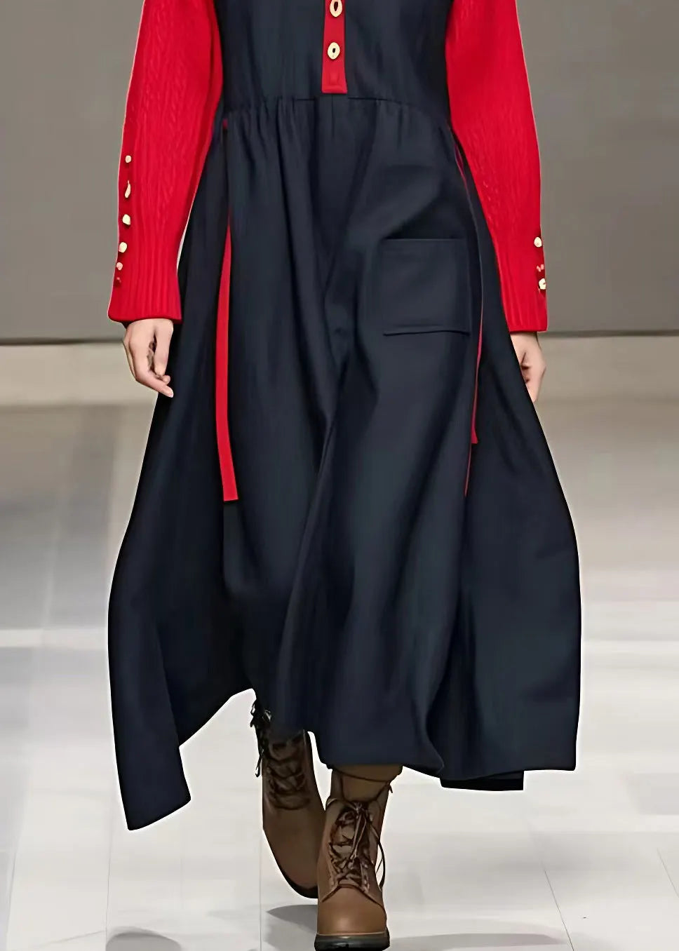 Beautifully Balanced Dress with Timeless Character