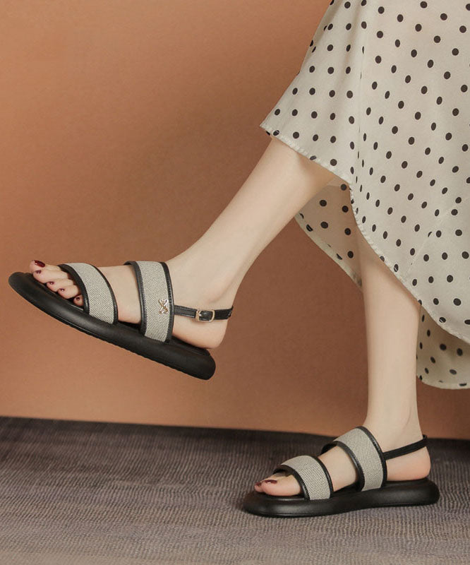 Chic Orthopedic Sandals with Unique Design